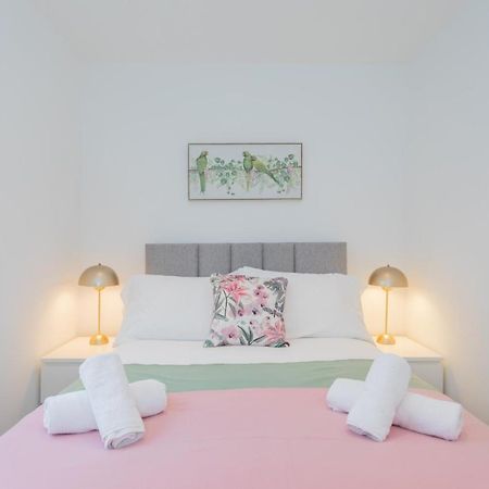 Apartament The Arches New Modern 2Br Belfast Zewnętrze zdjęcie